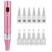 MTSM Dermapen Microneedling Pen for Derma Pen Machine with 12pcs Needles Cartridges 703