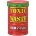 Toxic Waste 4 Mix | Ultra Sour Sweets Candy | Treat for Kids & Adults | Assortmnent of Green Purple & Red Flavours | For any Occassion | Suitable for Vegetarian - Buy Online on GoSupps.com