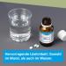 DHU Sch Ãler Salt No. 9 Natrium Phosphoricum D6 - Metabolism Mineral Salt - 80 Tasteless Tablets - Eco-Friendly Medicinal Glass Packaging - Buy Online on GoSupps.com