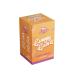 Gummy Gainz Protein Candy Gummies | High Protein Candy | 11g Protein per Serving | Fat Free Naturally Flavoured No Artificial Sweeteners Gluten Free Soy Free | Box of 6 Bags (Fuzzy Peach) Fuzzy Peach Box of 6