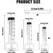 Baby Bird Feeding Syringe Set 10ml 20ml 60ml Pet Parrot Feeding Syringe with Tubes Bird Syringe Feeder Measuring Syringe Tools for Feeding Small Animals Scientific Industrial Labs (10ml+20ml+60ml) - Buy Online on GoSupps.com