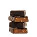 WonderSlim High Protein Snack Bar - Caramel Brownie Nut | Low Calorie, 10g Protein, 4g Fiber (7ct) - Buy Online on GoSupps.com