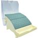 Eralp Dental Labor: 142 Holes Dental Bur Block & Disinfection Holder | Home Dental Bur Organizer - Buy Online on GoSupps.com