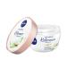 Nivea Body Souffl Kokosnuss & Monoi Oil (200 ml) - 24h Moisture Lotion for Dry Skin (Pack of 2) - Nourishing Body Care - Buy Online on GoSupps.com