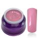 Premium Color Gel Pastel Pearl Daisy Pink UV Gel Nail Gel Colorgel 1x5ml (1 Pack)