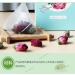 Th Rose Pu'er Th noir Pu-Erh de Chine Paquet de sachets de th Triangle 45g / 15 sachets - Buy Online on GoSupps.com