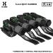 HK Army 5+4 Eject Paintball Harness Pod Pack - Electric | Premium Quality - Buy Online on GoSupps.com