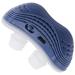 Anti Snoring Device Electric Variable Speed Anti Snoring Devices Comfortable Sleep Snore Stopper Electric Silicone Anti Snore Device Air Purifier Sleep Breathing Aids(Size:6.5x4x2.5cm Color:Blue) 6.5x4x2.5cm Blue