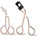 Shop Rose Gold Magnetic Eyelash Curler & Applicator Tool - Perfect for Stunning False Lashes | International Shipping Available - Buy Online on GoSupps.com