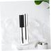 FOMIYES 2 Sets Mascara Tube Clear Mascara Eyelash Mascara Lash Bonder Refillable Tubes Sample Filling Travel - Buy Online on GoSupps.com