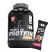 3kg Mammut Formula 90 Protein Protein Shake - Set (Banana + Protein Bar (Raspberry) Banana + Protein Bar (Raspberry) 2-piece set