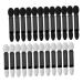 Didiseaon 120pcs Cotton Eyeshadow Brush Miss The Face Cosmetic