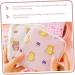 16 pcs Cartoon Tampon Storage Purse - Teen Period Menstrual Lipstick Holder with Zipper - Cute & Wear-Resistant Nursing Bag - Buy Online on GoSupps.com