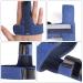 Healeved 1pc Adjustable Finger Splint Support Strap for Thumb & Finger Protection Extension & Stabilization Brace - Buy Online on GoSupps.com