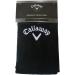 Callaway Golf 2018 Uptown Towel Black - Premium Golf Accessory - Buy Online on GoSupps.com