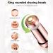 Eyebrow trimmer precise ergonomic facial hair care tool for home travel - Buy Online on GoSupps.com
