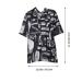 Minkissy Barber Jacket | Hair Salon Stylist Smock for Men & Women | Grooming Work Uniform - Buy Online on GoSupps.com