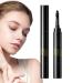 Eyebrow Coloring Mascara - 1.5g Tinted Brow Color Thickening Eyebrow Mascara | Professional Eyebrow Dye Cream Eyebrow Pomade Makeup Fine Makeup Eyebrow Cream for Brow Colour Kagrote Light Brown