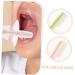 Ipetboom Baby Toothbrush Set - 4 Pieces for Newborns & Kids | Manual Travel Toothbrushes & Mouth Cleaners - Buy Online on GoSupps.com