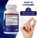Buy Vitamatic 5-HTP 200mg with B6 - 240 Vegetarian Capsules | Optimize Mood & Sleep | International Shipping Available - Buy Online on GoSupps.com