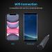 Xtellar 5MP Wireless Waterproof Earwax Removal Tool with LED Ear Scope - Ear Cleaner Camera for iPhone, iPad, Android - Ear Wax Removal Kit - Buy Online on GoSupps.com