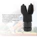 Breathing Exercise Device Lung Exerciser Device with Adjustable Resistance Inspiratory Muscle Trainer Device Breathe Easier with Stronger Lungs Breathing Training for Wellness - Buy Online on GoSupps.com