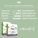 Organyc Bladder Control Pads Moderate - 20 Eco-Friendly Pads for Comfort & Protection - Buy Online on GoSupps.com