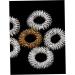 Buy Apofly Acupressure Rings - Sensory Finger Massage Rings for Stress Relief | International Shipping Available - Buy Online on GoSupps.com