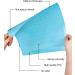 Gwybkq Cutting Mat 12x12 Variety Pack for Cricut & Silhouette - Replacement Accessories for Cricket Card Supplies - Standard Light Strong Grip Sticky Pad - 12 Pack - Buy Online on GoSupps.com