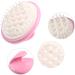 Buy VOCOSTE Scalp Massager | Multi-Trigger Points | Pink & White | International Shipping - Buy Online on GoSupps.com