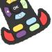 Remote Control Teething Toy  Soft Silicone Baby Chew Toys Relieve Sore Gums Versatile Enhances Oral Fit Reusable for Boys for Daily(Bear Model) - Buy Online on GoSupps.com