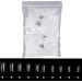 500Pieces Fake Nails Hollow Nail Tip Press On Nails Artificial Nails Full Cover Resin Fake Nails for Women Girls Nail Decorations Nail Accessories Manicure Tools DIY Nail Art - Buy Online on GoSupps.com