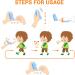 Handheld Spacer for Kids & Adults with Child & Adult Mask - Orange - Buy Online on GoSupps.com