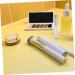 FRCOLOR 12Pcs Liquid Lipstick Mini Lip Balm Mini Lipstick Mini Containers Clear Lip Gloss Lip Gloss Lip Gloss Bottles With Wands Sample Optional mediumx2pcs silverx2pcs - Buy Online on GoSupps.com