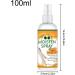 Foot Forward Spray exfoliant pour les pieds | 100 ml pour enlever les peaux mortes avec soin pour sportifs personnes g es familles hommes et femmes - Buy Online on GoSupps.com
