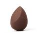 Makeup Sponge Beauty Egg Makeup Cosmetic Puff Makeup Sponge Cushion Foundation Powder Sponge Beauty Tool Women Make Up Accessories Makeup Sponge Holder(Cool Brown)