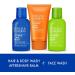 Baylis & Harding Citrus Lime & Mint Men's Refreshing Essentials Trio Gift Set | Vegan Friendly - Buy Online on GoSupps.com