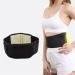 Adjustable Black Waist Belt for Lower Back Pain Relief | Posture Correction & Magnetic Therapy | Self-Warming Lumbar Support - X-Large - Buy Online on GoSupps.com