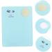 Buy Eyelash Grafting Board & Extension Pallet - Acrylic Lash Trays & Holders for Perfect Eyelash Extensions | International Shipping Available - Buy Online on GoSupps.com