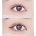 Ninetynine 240pcs V Shape 6-7mm Natural Bottom Lash Extension Clusters - Buy Online on GoSupps.com