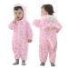 Doladola Baby Romper Animal Dalmatians Onesies Toddler's Romper Jumpsuit Newborn Baby Outfit 0-3 Months Pinkcow