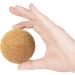 Natural Cork Yoga Studio Massage Ball - 3-4 cm Unbranded Perfect for Relaxation & Wellness - International Shipping - Buy Online on GoSupps.com