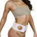 Doitool Stoma G rtel Hernia Support Belt | Breathable Stoma Bandage for Women & Men - 16cm 108x12cm - Buy Online on GoSupps.com