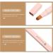 POPETPOP Lip Gloss Brush Lipstick Applicator Double-end Concealer Brush Makeup Brush Women Makeup Tool - Buy Online on GoSupps.com