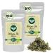 Azafran ORGANIC White Tea loose Pai Mu Tan China White Tea White Peony 500g