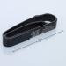 Police Zak Tool ZT55 Tactical Black Key Ring Holder - Extreme Duty - Buy Online on GoSupps.com