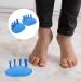 GALPADA Hammer Crooked Men Correctors | 4 Pairs TPR Foot Cushions for Bunion Care and Metatarsal Pain Relief | Blue Toe Straighteners and Spacers for Women | 11X10X6CMx4pcs - Buy Online on GoSupps.com