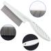 lumcov 2 Pieces Flea Comb for Cats Dogs Lice Combs Fine Tooth Comb Grooming Set Effective against Fleas and Ticks - Buy Online on GoSupps.com