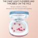 Changing Blush Color - Soft Creamy Face Makeup Tinted Blush Stick with Warm Shade Transition | Moisturizing Cheek Lip Gloss Formula Beauty Product - Buy Online on GoSupps.com