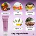 Michaderm Fragrance-Free Natural Eye Serum - Moisturizing, Soothing, Anti-Aging Formula - 15g - Buy Online on GoSupps.com